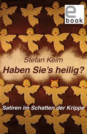 Keim | Haben Sie's heilig? | E-Book | www.sack.de