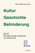 Musenberg |  Kultur – Geschichte – Behinderung | eBook | Sack Fachmedien