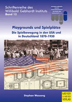 Wassong |  Playgrounds und Spielplätze | Buch |  Sack Fachmedien