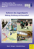 Naul / Krüger / Schmidt |  Kulturen des Jugendsports | Buch |  Sack Fachmedien