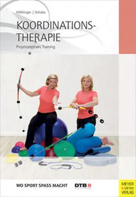 Häfelinger / Schuba |  Koordinationstherapie | Buch |  Sack Fachmedien