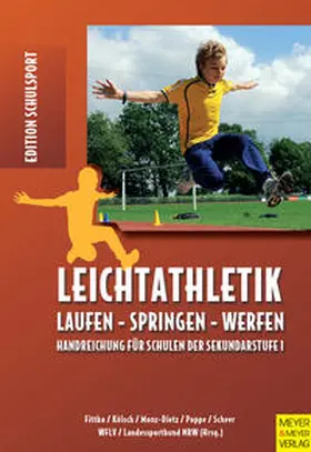 Fittko / Poppe / Scheer | Leichtathletik | Buch | 978-3-89899-591-7 | www.sack.de