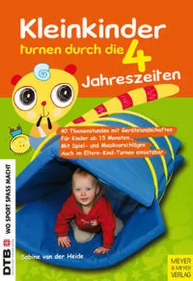 Heide |  Kleinkinder turnen durch die vier Jahreszeiten | Buch |  Sack Fachmedien