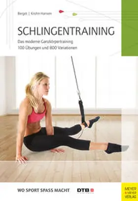 Berget / Krohn-Hansen |  Schlingentraining | Buch |  Sack Fachmedien