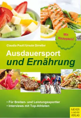 Pauli / Girreßer |  Ausdauersport und Ernährung | Buch |  Sack Fachmedien