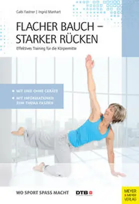 Fastner / Manhart |  Flacher Bauch - Starker Rücken | Buch |  Sack Fachmedien