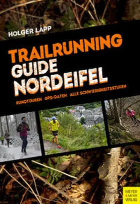 Lapp | Trailrunning-Guide Nordeifel | Buch | 978-3-89899-937-3 | www.sack.de