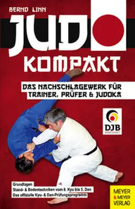Linn | Judo kompakt | Buch | 978-3-89899-955-7 | www.sack.de