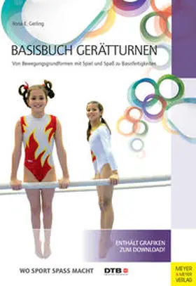 Gerling / Deutscher Turner-Bund |  Basisbuch Gerätturnen | Buch |  Sack Fachmedien