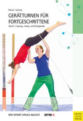 Gerling |  Gerätturnen für Fortgeschrittene 02 | Buch |  Sack Fachmedien