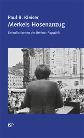 Kleiser |  Merkels Hosenanzug | Buch |  Sack Fachmedien