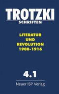 Trotzki / Dahmer / Feikert |  Trotzki Schriften, Band 4.1 | Buch |  Sack Fachmedien
