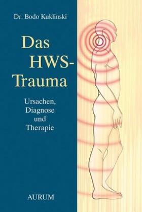 Kuklinski, D: HWS-Trauma | Buch | 978-3-89901-068-8 | sack.de