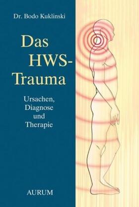 Kuklinski | Kuklinski, D: HWS-Trauma | Buch | 978-3-89901-068-8 | sack.de