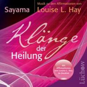 Sayama / Hay | Klänge der Heilung | Sonstiges | 978-3-89901-327-6 | sack.de