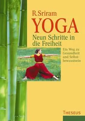 Sriram |  Yoga. Neun Schritte in die Freiheit | Buch |  Sack Fachmedien
