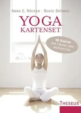Brömse / Röcker |  Yoga-Kartenset | Buch |  Sack Fachmedien