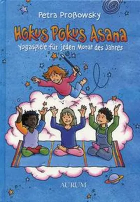Proßowsky |  Hokus Pokus Asana | Buch |  Sack Fachmedien