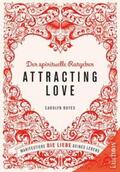 Boyes |  Attracting love | Buch |  Sack Fachmedien