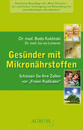 Kuklinski / Lunteren |  Gesünder mit Mikronährstoffen | eBook | Sack Fachmedien