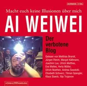 Weiwei |  Der verbotene Blog | Sonstiges |  Sack Fachmedien