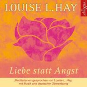 Hay | Liebe statt Angst. CD | Sonstiges | 978-3-89903-501-8 | sack.de