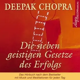 Chopra |  Die sieben geistigen Gesetze des Erfolges. CD | Sonstiges |  Sack Fachmedien