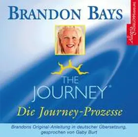 Bays |  The Journey - Die Journey-Prozesse. 2 CDs | Sonstiges |  Sack Fachmedien