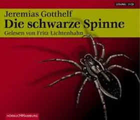 Gotthelf |  Die schwarze Spinne. Sonderausgabe. 3 CDs | Sonstiges |  Sack Fachmedien