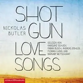 Butler |  Shotgun Lovesongs | Sonstiges |  Sack Fachmedien