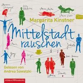 Kinstner |  Mittelstadtrauschen | Sonstiges |  Sack Fachmedien