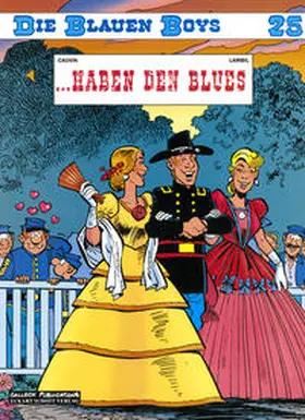 Cauvin |  Die Blauen Boys, Band 25 | Buch |  Sack Fachmedien