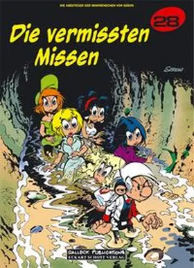 Seron / Séron |  Die Abenteuer der Minimenschen | Buch |  Sack Fachmedien
