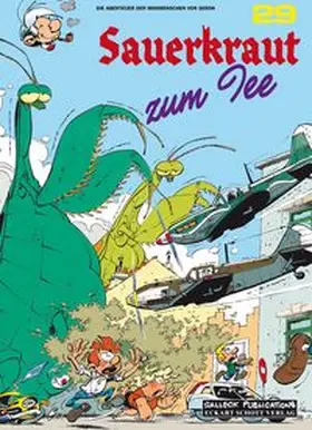 Seron |  Die Abenteuer der Minimenschen | Buch |  Sack Fachmedien