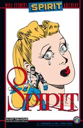 Eisner |  Der Spirit | Buch |  Sack Fachmedien