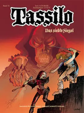 Leturgie / Luguy |  Tassilo Band 12: Das siebte Siegel | Buch |  Sack Fachmedien