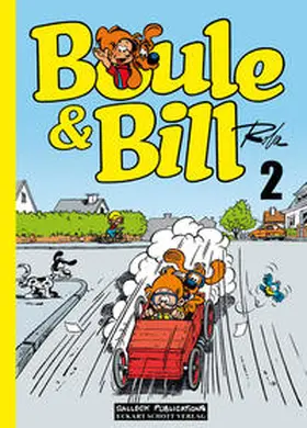 Roba |  Boule und Bill | Buch |  Sack Fachmedien