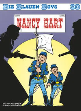 Cauvin |  Die Blauen Boys 30: Nancy Hart | Buch |  Sack Fachmedien
