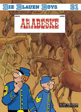 Cauvin |  Die Blauen Boys 31. Arabeske | Buch |  Sack Fachmedien