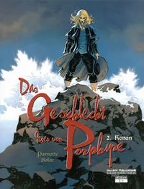 Balac |  Die Geschlecht derer von Porphyre | Buch |  Sack Fachmedien