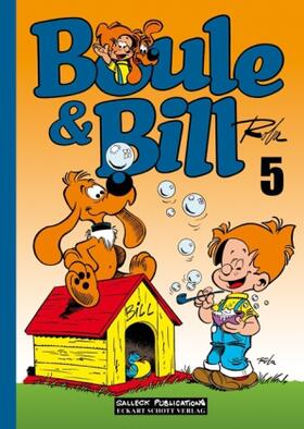 Roba |  Boule und Bill 05 | Buch |  Sack Fachmedien
