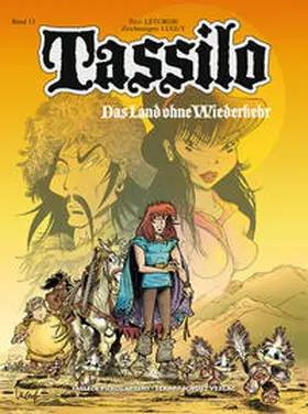 Luguy / Leturgie / Léturgie |  Tassilo 13. Das Land ohne Wiederkehr | Buch |  Sack Fachmedien