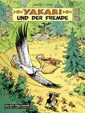 Job |  Yakari Band 7: Yakari und der Fremde | Buch |  Sack Fachmedien
