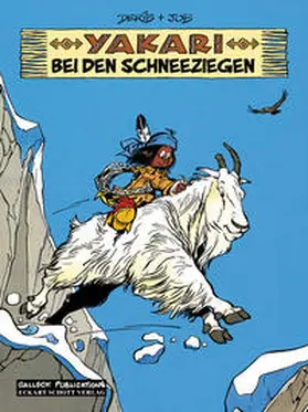 Jobin / Job / Schott |  Yakari 11 bei den Schneeziegen | Buch |  Sack Fachmedien