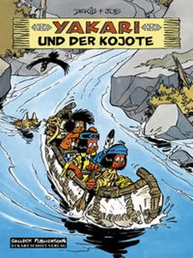 Job / Schott |  Yakari 12 und der Kojote | Buch |  Sack Fachmedien