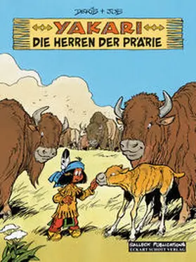 Jobin / Job / Schott |  Yakari 13 | Buch |  Sack Fachmedien