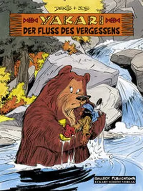 Jobin / Schott |  Yakari 15. Der Fluss des Vergessens | Buch |  Sack Fachmedien