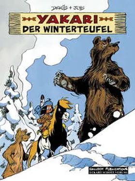 Jobin / Schott |  Yakari 20. Der Winterteufel | Buch |  Sack Fachmedien