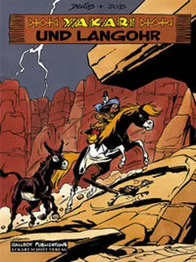 Jobin / Job |  Yakari 27. Yakari und Langohr | Buch |  Sack Fachmedien
