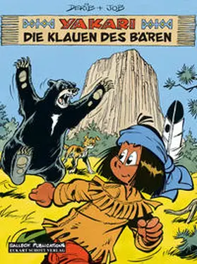 Jobin / Job / Schott |  Yakari 32. Die Klauen des Bären | Buch |  Sack Fachmedien
